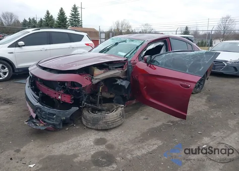 2017 Dodge Charger Sxt Awd из США, поврежденный, VIN 2C3CDXJG3HH635652